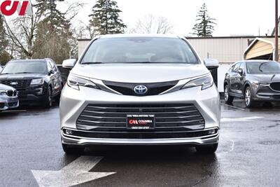 2024 Toyota Sienna Platinum 7-Passenger  AWD 4dr Mini-Van **APPOINTMENT ONLY** Front & 2nd Row Heated Leather Seats! Power Liftgate! Remote Start! Smart Device Integration! Blind Spot Monitor! - Photo 6 - Portland, OR 97266