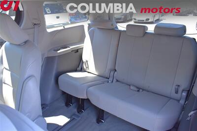 2015 Toyota Sienna XLE 7-Passenger 4dr Mini-Van! Star Safety System! Back Up Camera! Navigation! Blind Spot Monitor! Parking Assist! Heated Leather Seats! Sunroof! - Photo 24 - Portland, OR 97266