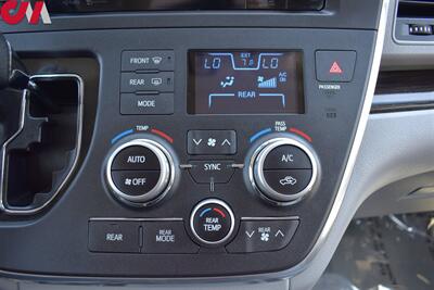 2015 Toyota Sienna XLE 7-Passenger  4dr Mini-Van! Star Safety System! Back Up Camera! Navigation! Blind Spot Monitor! Parking Assist! Heated Leather Seats! Sunroof! - Photo 20 - Portland, OR 97266