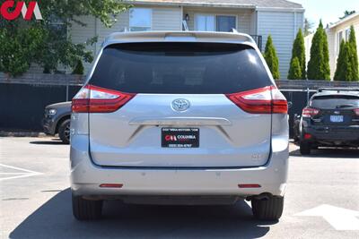 2015 Toyota Sienna XLE 7-Passenger  4dr Mini-Van! Star Safety System! Back Up Camera! Navigation! Blind Spot Monitor! Parking Assist! Heated Leather Seats! Sunroof! - Photo 4 - Portland, OR 97266