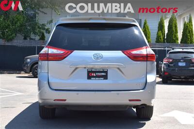 2015 Toyota Sienna XLE 7-Passenger 4dr Mini-Van! Star Safety System! Back Up Camera! Navigation! Blind Spot Monitor! Parking Assist! Heated Leather Seats! Sunroof! - Photo 4 - Portland, OR 97266