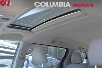 2015 Toyota Sienna XLE 7-Passenger 4dr Mini-Van! Star Safety System! Back Up Camera! Navigation! Blind Spot Monitor! Parking Assist! Heated Leather Seats! Sunroof! - Photo 28 - Portland, OR 97266