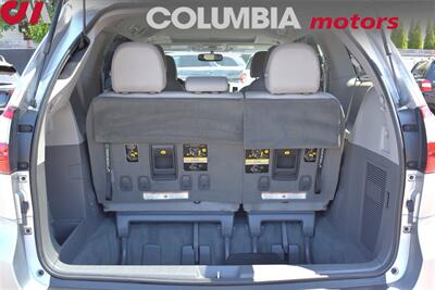 2015 Toyota Sienna XLE 7-Passenger 4dr Mini-Van! Star Safety System! Back Up Camera! Navigation! Blind Spot Monitor! Parking Assist! Heated Leather Seats! Sunroof! - Photo 30 - Portland, OR 97266