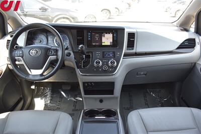 2015 Toyota Sienna XLE 7-Passenger  4dr Mini-Van! Star Safety System! Back Up Camera! Navigation! Blind Spot Monitor! Parking Assist! Heated Leather Seats! Sunroof! - Photo 12 - Portland, OR 97266