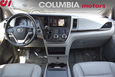 2015 Toyota Sienna XLE 7-Passenger 4dr Mini-Van! Star Safety System! Back Up Camera! Navigation! Blind Spot Monitor! Parking Assist! Heated Leather Seats! Sunroof! - Photo 12 - Portland, OR 97266