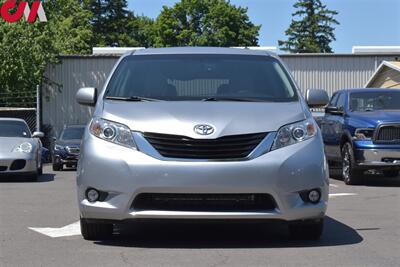 2015 Toyota Sienna XLE 7-Passenger  4dr Mini-Van! Star Safety System! Back Up Camera! Navigation! Blind Spot Monitor! Parking Assist! Heated Leather Seats! Sunroof! - Photo 7 - Portland, OR 97266