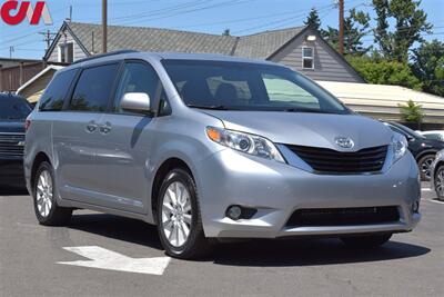 2015 Toyota Sienna XLE 7-Passenger  4dr Mini-Van! Star Safety System! Back Up Camera! Navigation! Blind Spot Monitor! Parking Assist! Heated Leather Seats! Sunroof! - Photo 1 - Portland, OR 97266