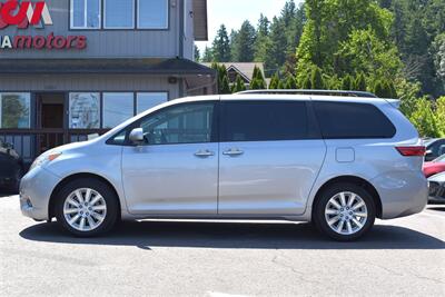 2015 Toyota Sienna XLE 7-Passenger  4dr Mini-Van! Star Safety System! Back Up Camera! Navigation! Blind Spot Monitor! Parking Assist! Heated Leather Seats! Sunroof! - Photo 9 - Portland, OR 97266