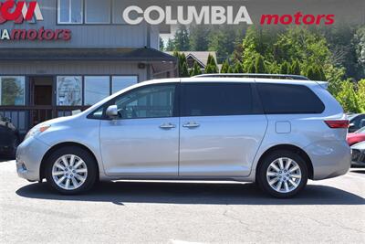 2015 Toyota Sienna XLE 7-Passenger 4dr Mini-Van! Star Safety System! Back Up Camera! Navigation! Blind Spot Monitor! Parking Assist! Heated Leather Seats! Sunroof! - Photo 9 - Portland, OR 97266