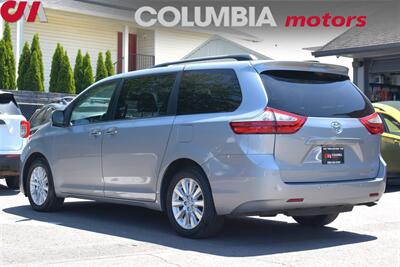 2015 Toyota Sienna XLE 7-Passenger 4dr Mini-Van! Star Safety System! Back Up Camera! Navigation! Blind Spot Monitor! Parking Assist! Heated Leather Seats! Sunroof! - Photo 2 - Portland, OR 97266