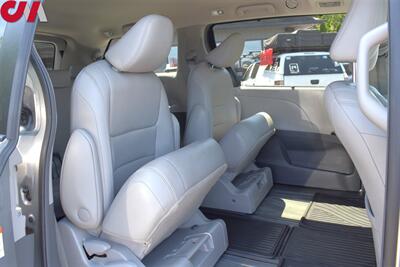 2015 Toyota Sienna XLE 7-Passenger  4dr Mini-Van! Star Safety System! Back Up Camera! Navigation! Blind Spot Monitor! Parking Assist! Heated Leather Seats! Sunroof! - Photo 26 - Portland, OR 97266