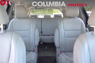 2015 Toyota Sienna XLE 7-Passenger 4dr Mini-Van! Star Safety System! Back Up Camera! Navigation! Blind Spot Monitor! Parking Assist! Heated Leather Seats! Sunroof! - Photo 29 - Portland, OR 97266