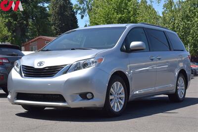 2015 Toyota Sienna XLE 7-Passenger  4dr Mini-Van! Star Safety System! Back Up Camera! Navigation! Blind Spot Monitor! Parking Assist! Heated Leather Seats! Sunroof! - Photo 8 - Portland, OR 97266