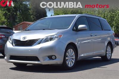 2015 Toyota Sienna XLE 7-Passenger 4dr Mini-Van! Star Safety System! Back Up Camera! Navigation! Blind Spot Monitor! Parking Assist! Heated Leather Seats! Sunroof! - Photo 8 - Portland, OR 97266