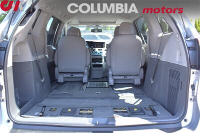 2015 Toyota Sienna XLE 7-Passenger 4dr Mini-Van! Star Safety System! Back Up Camera! Navigation! Blind Spot Monitor! Parking Assist! Heated Leather Seats! Sunroof! - Photo 32 - Portland, OR 97266