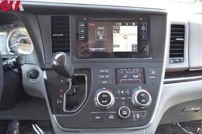 2015 Toyota Sienna XLE 7-Passenger  4dr Mini-Van! Star Safety System! Back Up Camera! Navigation! Blind Spot Monitor! Parking Assist! Heated Leather Seats! Sunroof! - Photo 17 - Portland, OR 97266