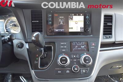 2015 Toyota Sienna XLE 7-Passenger 4dr Mini-Van! Star Safety System! Back Up Camera! Navigation! Blind Spot Monitor! Parking Assist! Heated Leather Seats! Sunroof! - Photo 17 - Portland, OR 97266