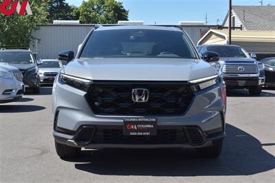 2024 Honda CR-V Hybrid Sport  AWD 4dr SUV**BY APPOINTMENT ONLY** Lane Assist! Rear View Camera! Bluetooth! 40MPG City & 34MPG Hwy! Heated Seats! - Photo 7 - Portland, OR 97266