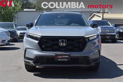 2024 Honda CR-V Hybrid Sport  AWD 4dr SUV Lane Assist! Rear View Camera! Bluetooth! 40MPG City & 34MPG Hwy! Heated Seats! - Photo 7 - Portland, OR 97266