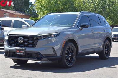 2024 Honda CR-V Hybrid Sport  AWD 4dr SUV**BY APPOINTMENT ONLY** Lane Assist! Rear View Camera! Bluetooth! 40MPG City & 34MPG Hwy! Heated Seats! - Photo 8 - Portland, OR 97266