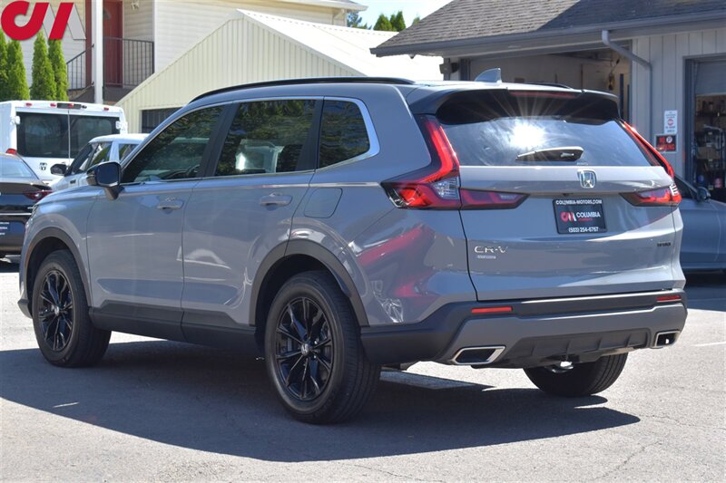 2024 Honda CR-V Hybrid Sport  AWD 4dr SUV**BY APPOINTMENT ONLY** Lane Assist! Rear View Camera! Bluetooth! 40MPG City & 34MPG Hwy! Heated Seats!