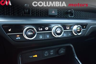 2024 Honda CR-V Hybrid Sport  AWD 4dr SUV Lane Assist! Rear View Camera! Bluetooth! 40MPG City & 34MPG Hwy! Heated Seats! - Photo 21 - Portland, OR 97266