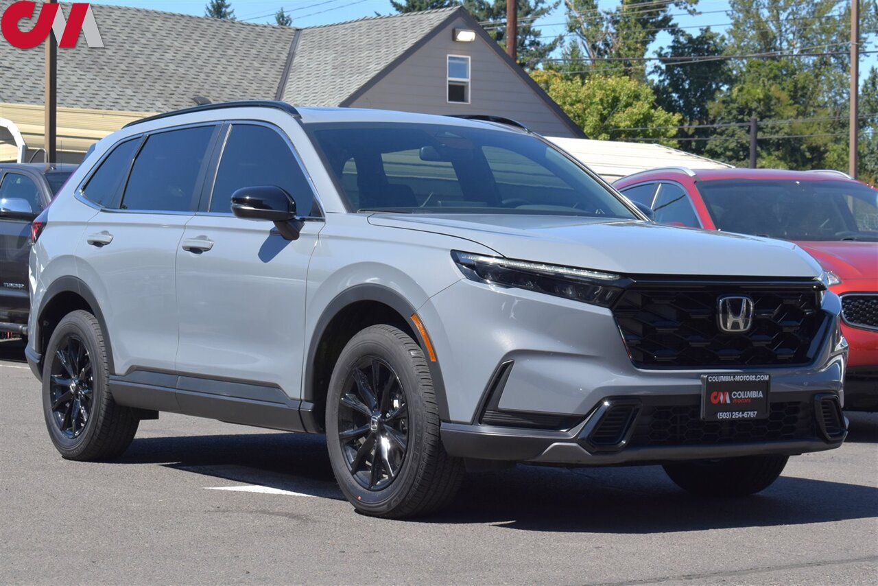 2024 Honda CR-V Hybrid Sport AWD 4dr SUV**BY APPOINTMENT ONLY** Lane Assist! Rear View Camera! Bluetooth! 40MPG City & 34MPG Hwy! Heated Seats! - Photo 1 - Portland, OR 97266