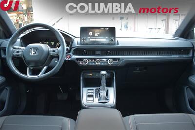 2024 Honda CR-V Hybrid Sport  AWD 4dr SUV Lane Assist! Rear View Camera! Bluetooth! 40MPG City & 34MPG Hwy! Heated Seats! - Photo 13 - Portland, OR 97266