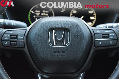 2024 Honda CR-V Hybrid Sport  AWD 4dr SUV Lane Assist! Rear View Camera! Bluetooth! 40MPG City & 34MPG Hwy! Heated Seats! - Photo 15 - Portland, OR 97266