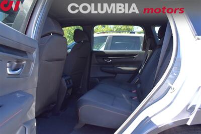 2024 Honda CR-V Hybrid Sport  AWD 4dr SUV Lane Assist! Rear View Camera! Bluetooth! 40MPG City & 34MPG Hwy! Heated Seats! - Photo 23 - Portland, OR 97266