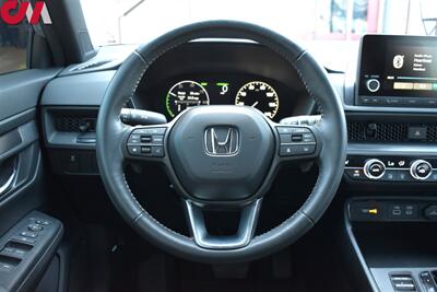 2024 Honda CR-V Hybrid Sport  AWD 4dr SUV**BY APPOINTMENT ONLY** Lane Assist! Rear View Camera! Bluetooth! 40MPG City & 34MPG Hwy! Heated Seats! - Photo 14 - Portland, OR 97266