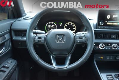 2024 Honda CR-V Hybrid Sport  AWD 4dr SUV Lane Assist! Rear View Camera! Bluetooth! 40MPG City & 34MPG Hwy! Heated Seats! - Photo 14 - Portland, OR 97266