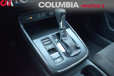 2024 Honda CR-V Hybrid Sport  AWD 4dr SUV Lane Assist! Rear View Camera! Bluetooth! 40MPG City & 34MPG Hwy! Heated Seats! - Photo 22 - Portland, OR 97266