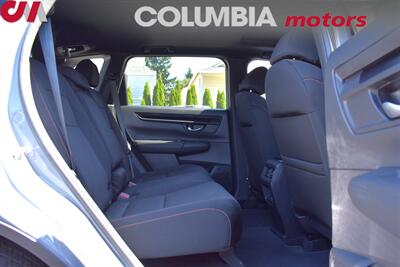 2024 Honda CR-V Hybrid Sport  AWD 4dr SUV Lane Assist! Rear View Camera! Bluetooth! 40MPG City & 34MPG Hwy! Heated Seats! - Photo 24 - Portland, OR 97266