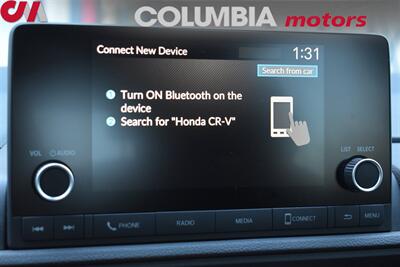 2024 Honda CR-V Hybrid Sport  AWD 4dr SUV Lane Assist! Rear View Camera! Bluetooth! 40MPG City & 34MPG Hwy! Heated Seats! - Photo 19 - Portland, OR 97266