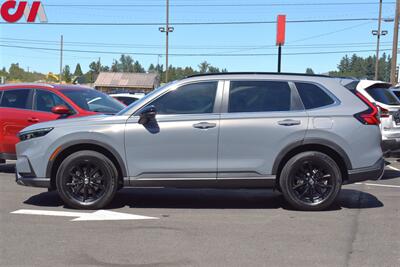 2024 Honda CR-V Hybrid Sport  AWD 4dr SUV**BY APPOINTMENT ONLY** Lane Assist! Rear View Camera! Bluetooth! 40MPG City & 34MPG Hwy! Heated Seats! - Photo 9 - Portland, OR 97266