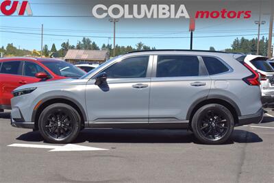 2024 Honda CR-V Hybrid Sport  AWD 4dr SUV Lane Assist! Rear View Camera! Bluetooth! 40MPG City & 34MPG Hwy! Heated Seats! - Photo 9 - Portland, OR 97266