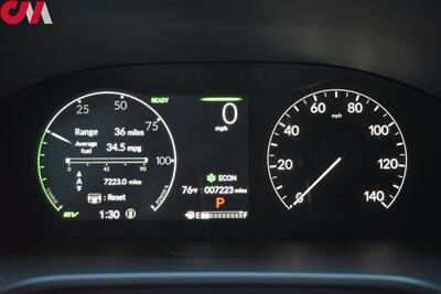 2024 Honda CR-V Hybrid Sport  AWD 4dr SUV**BY APPOINTMENT ONLY** Lane Assist! Rear View Camera! Bluetooth! 40MPG City & 34MPG Hwy! Heated Seats! - Photo 16 - Portland, OR 97266