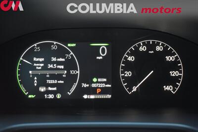 2024 Honda CR-V Hybrid Sport  AWD 4dr SUV Lane Assist! Rear View Camera! Bluetooth! 40MPG City & 34MPG Hwy! Heated Seats! - Photo 16 - Portland, OR 97266