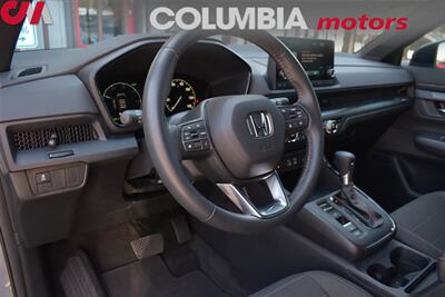 2024 Honda CR-V Hybrid Sport  AWD 4dr SUV Lane Assist! Rear View Camera! Bluetooth! 40MPG City & 34MPG Hwy! Heated Seats! - Photo 3 - Portland, OR 97266