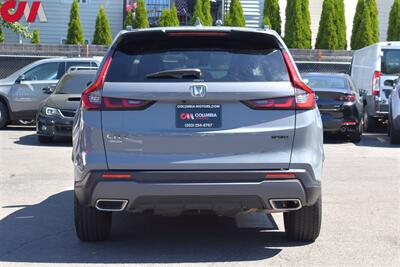 2024 Honda CR-V Hybrid Sport  AWD 4dr SUV**BY APPOINTMENT ONLY** Lane Assist! Rear View Camera! Bluetooth! 40MPG City & 34MPG Hwy! Heated Seats! - Photo 4 - Portland, OR 97266