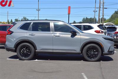 2024 Honda CR-V Hybrid Sport  AWD 4dr SUV**BY APPOINTMENT ONLY** Lane Assist! Rear View Camera! Bluetooth! 40MPG City & 34MPG Hwy! Heated Seats! - Photo 6 - Portland, OR 97266
