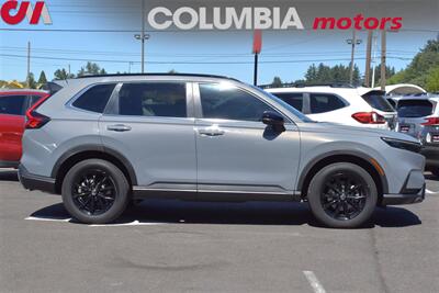 2024 Honda CR-V Hybrid Sport  AWD 4dr SUV Lane Assist! Rear View Camera! Bluetooth! 40MPG City & 34MPG Hwy! Heated Seats! - Photo 6 - Portland, OR 97266