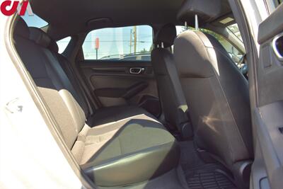 2022 Honda Civic Sport  4dr Sedan! Back-Up Camera! Lane Assist! Adaptive Cruise Control! Engine Auto Start-Stop! Apple CarPlay! Android Auto! 37 Highway MPG! - Photo 21 - Portland, OR 97266