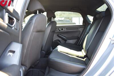 2022 Honda Civic Sport  4dr Sedan! Back-Up Camera! Lane Assist! Adaptive Cruise Control! Engine Auto Start-Stop! Apple CarPlay! Android Auto! 37 Highway MPG! - Photo 20 - Portland, OR 97266