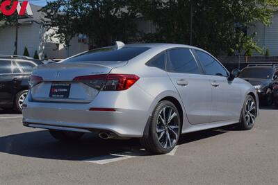 2022 Honda Civic Sport 4dr Sedan! Back-Up Camera! Lane Assist! Adaptive Cruise Control! Engine Auto Start-Stop! Apple CarPlay! Android Auto! 37 Highway MPG! - Photo 5 - Portland, OR 97266