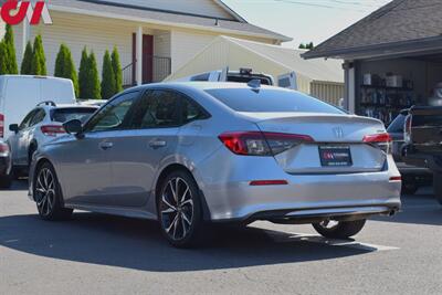 2022 Honda Civic Sport 4dr Sedan! Back-Up Camera! Lane Assist! Adaptive Cruise Control! Engine Auto Start-Stop! Apple CarPlay! Android Auto! 37 Highway MPG! - Photo 2 - Portland, OR 97266
