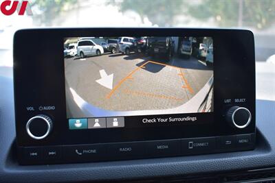 2022 Honda Civic Sport 4dr Sedan! Back-Up Camera! Lane Assist! Adaptive Cruise Control! Engine Auto Start-Stop! Apple CarPlay! Android Auto! 37 Highway MPG! - Photo 16 - Portland, OR 97266