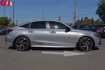 2022 Honda Civic Sport  4dr Sedan! Back-Up Camera! Lane Assist! Adaptive Cruise Control! Engine Auto Start-Stop! Apple CarPlay! Android Auto! 37 Highway MPG! - Photo 6 - Portland, OR 97266