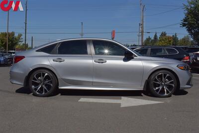 2022 Honda Civic Sport 4dr Sedan! Back-Up Camera! Lane Assist! Adaptive Cruise Control! Engine Auto Start-Stop! Apple CarPlay! Android Auto! 37 Highway MPG! - Photo 6 - Portland, OR 97266